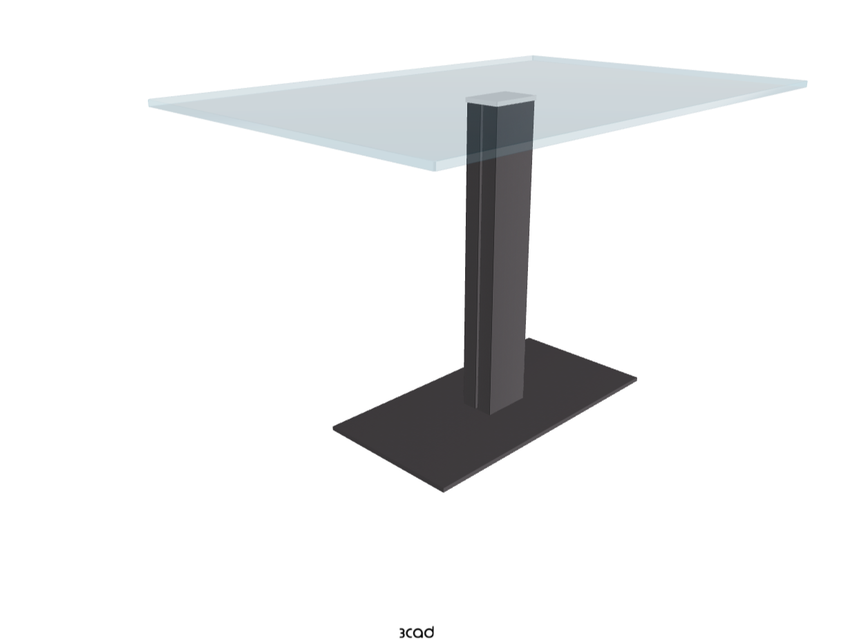 Cattelan Italia Elvis Dining Table