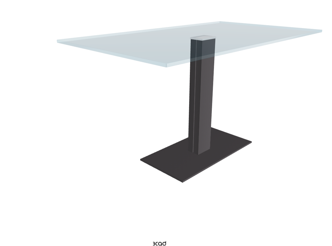 Cattelan Italia Elvis Dining Table