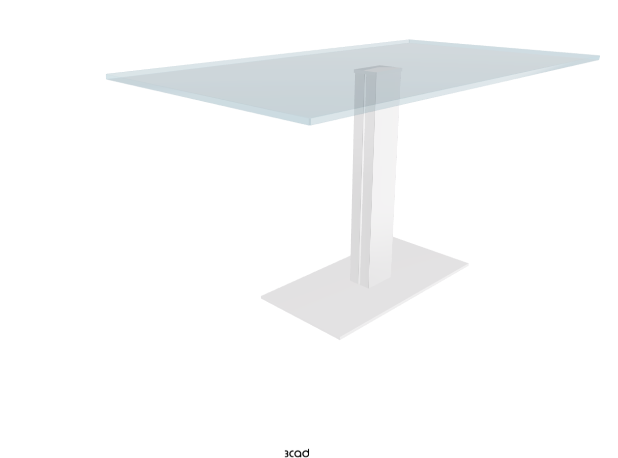 Cattelan Italia Elvis Dining Table