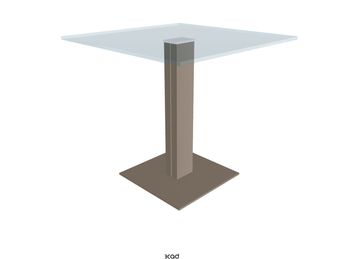 Cattelan Italia Elvis Dining Table