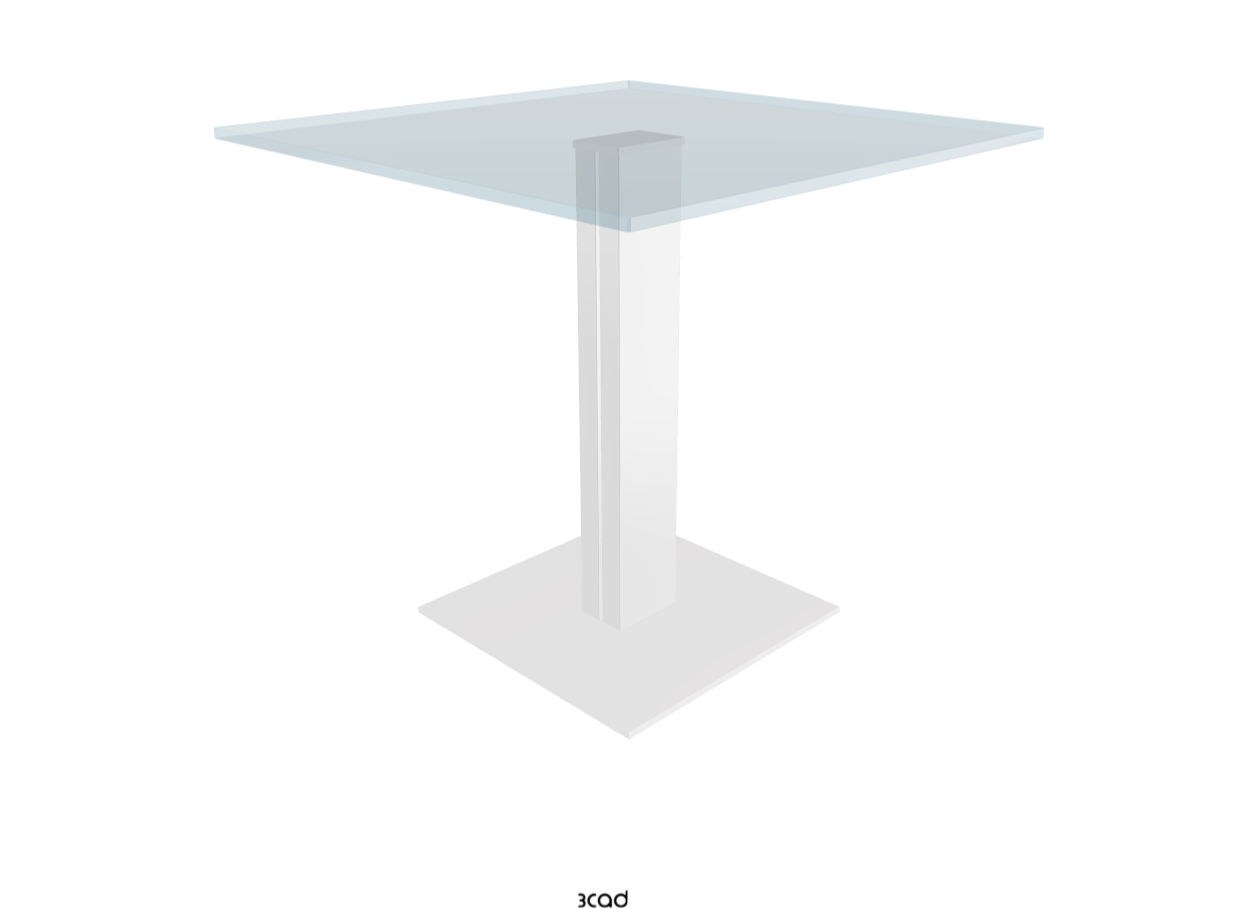 Cattelan Italia Elvis Dining Table