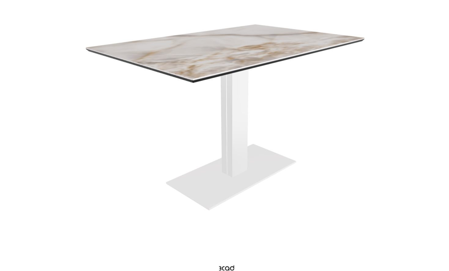 Cattelan Italia Elvis Keramik Rectangular Dining Table
