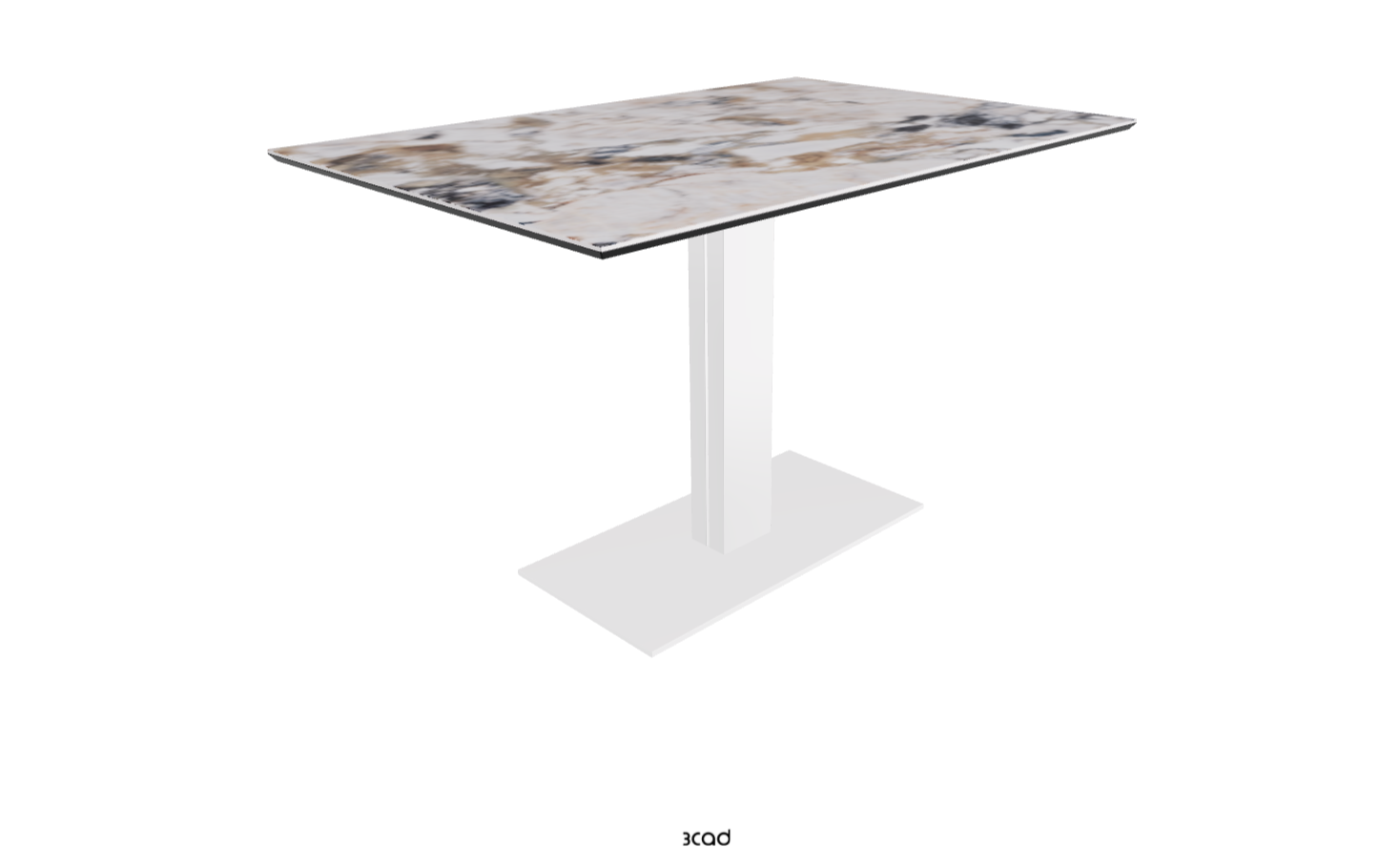 Cattelan Italia Elvis Keramik Rectangular Dining Table