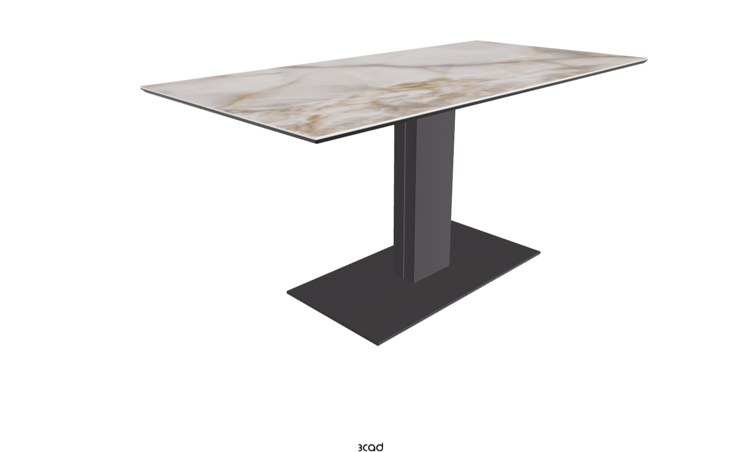 Cattelan Italia Elvis Keramik Rectangular Dining Table