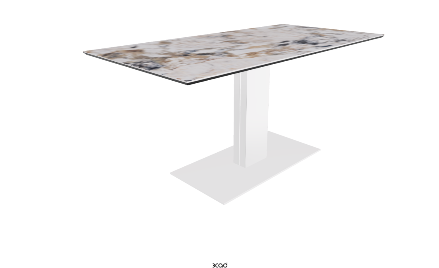 Cattelan Italia Elvis Keramik Rectangular Dining Table