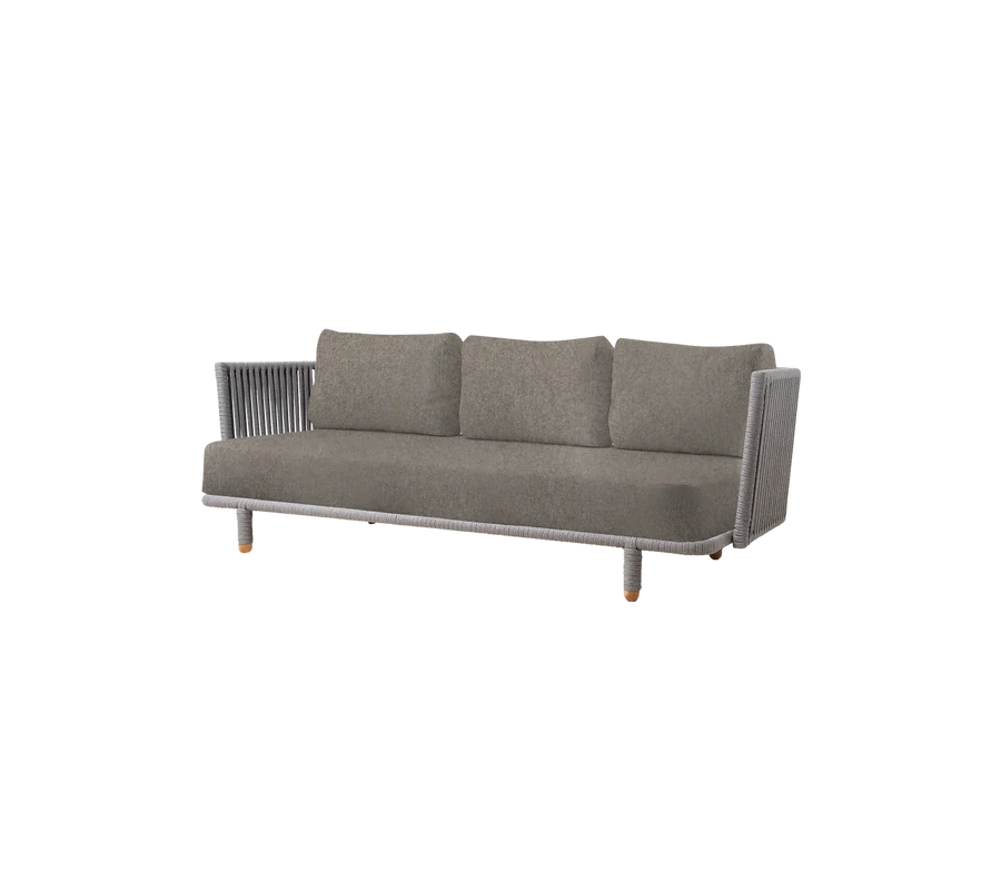 Cane-line Moments 3-Seater Sofa Indoor