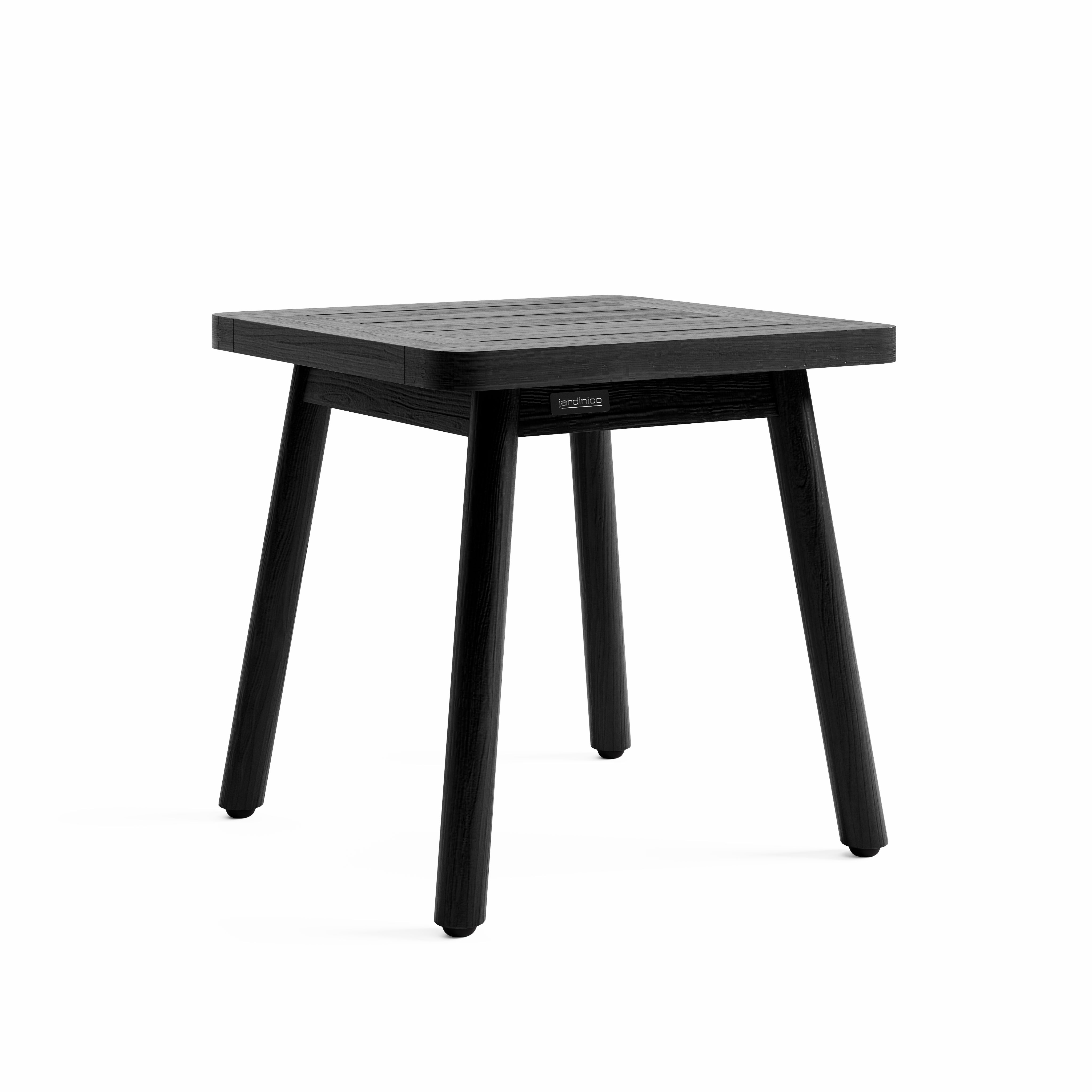 Nero | Side table 45 x 45 cm