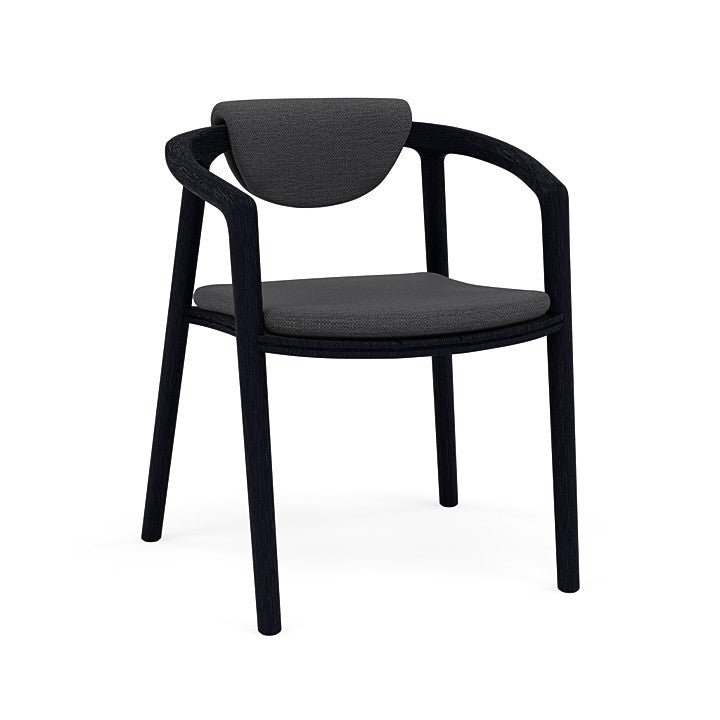 Manutti Solid Outdoor Dining Chair