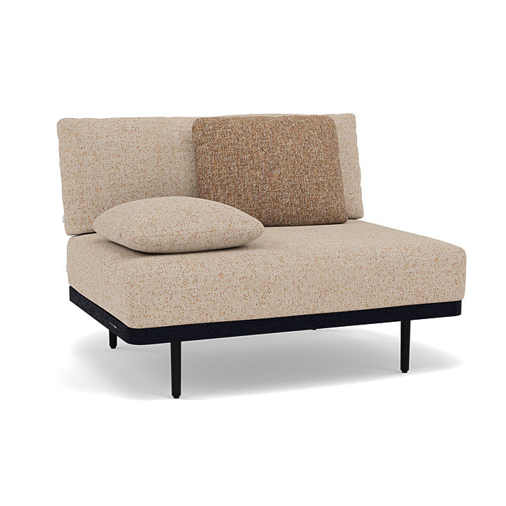 Manutti Flows Large middle seat