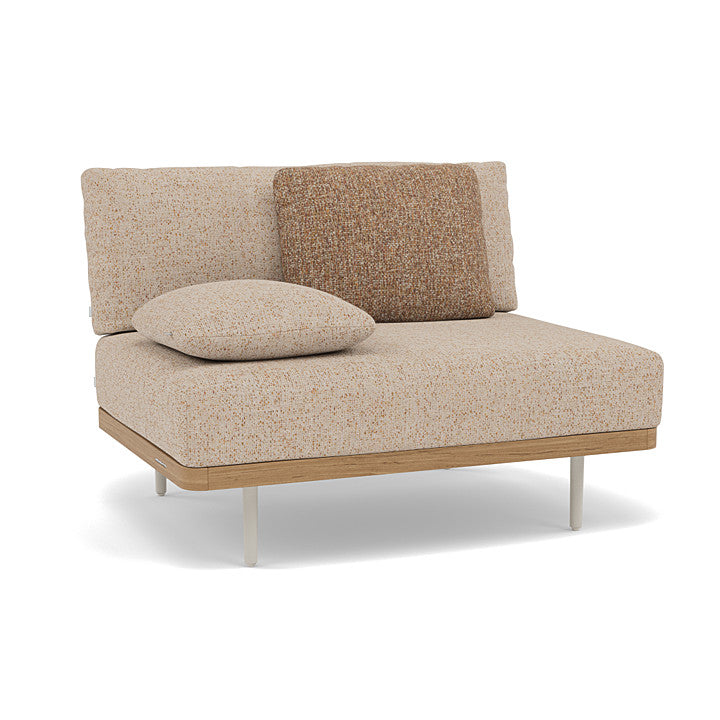 Manutti Flows Large middle seat