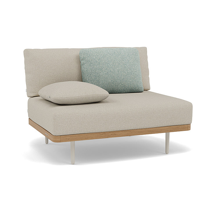 Manutti Flows Large middle seat