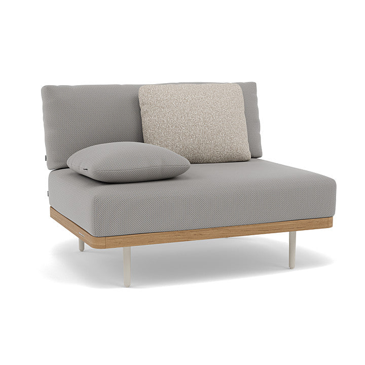 Manutti Flows Large middle seat