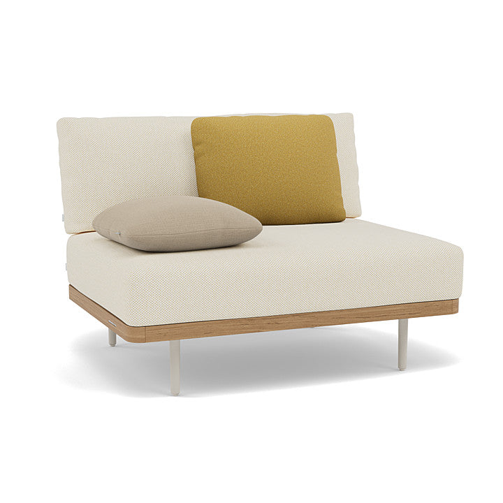 Manutti Flows Large middle seat