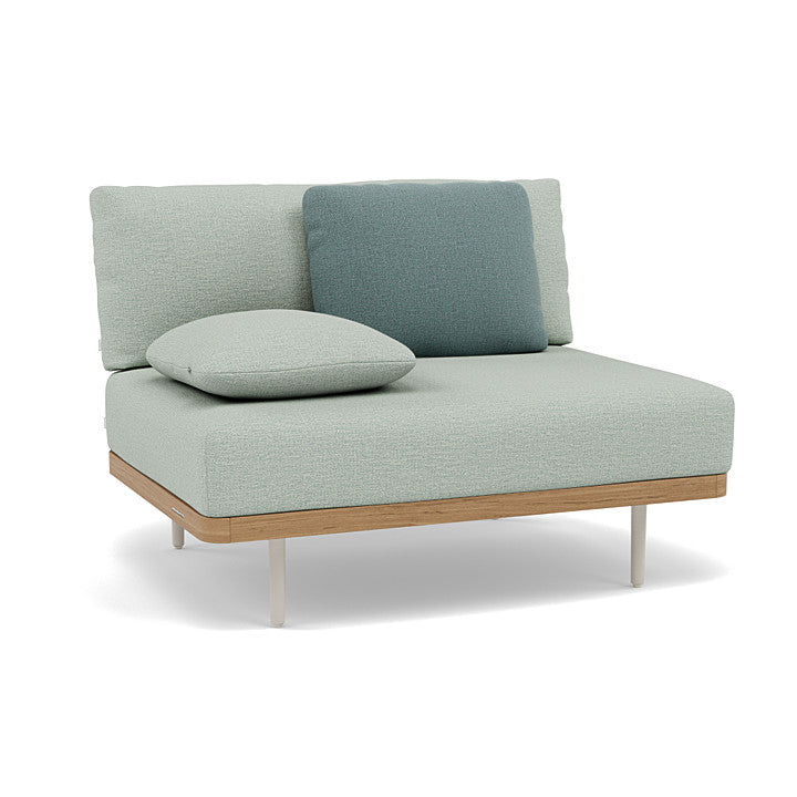 Manutti Flows Large middle seat