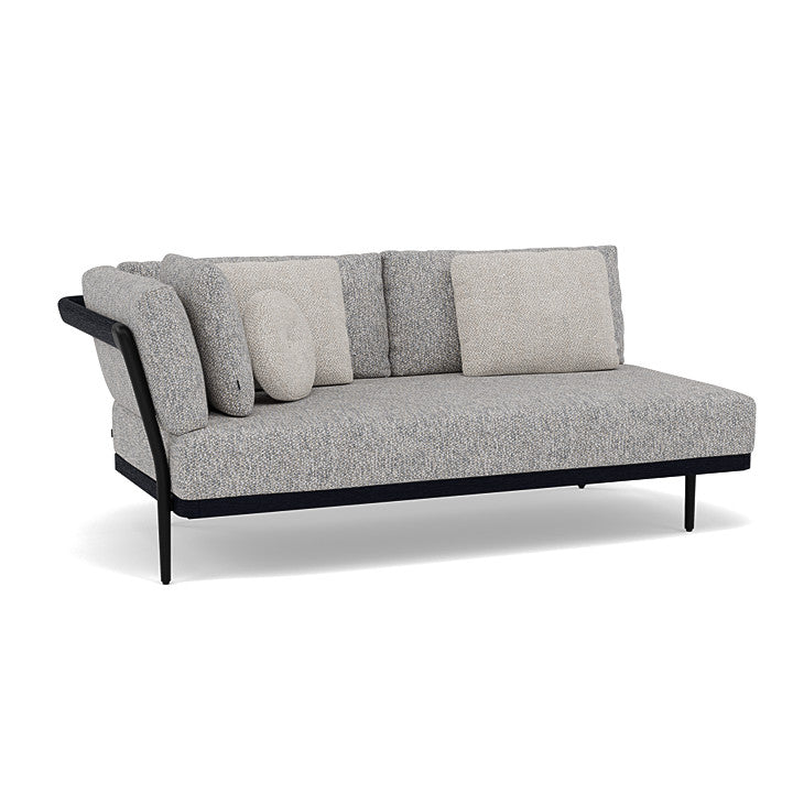 Manutti Flows Right Corner Double Seat