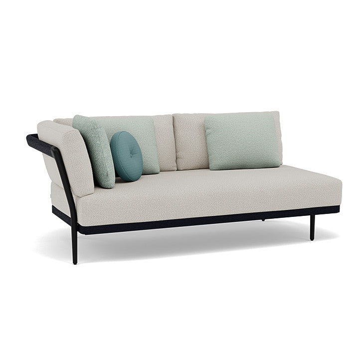 Manutti Flows Right Corner Double Seat