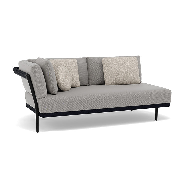 Manutti Flows Right Corner Double Seat