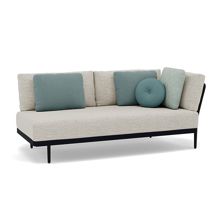 Manutti Flows Left Corner Double Seat