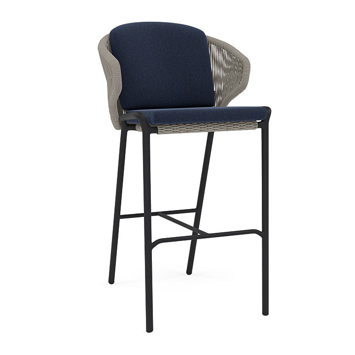 Manutti Radoc Barstool with Back