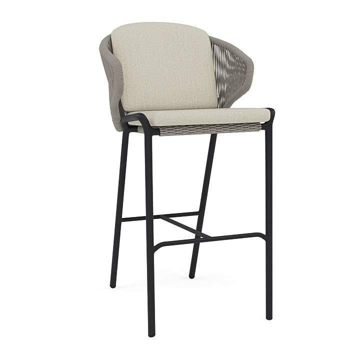 Manutti Radoc Barstool with Back
