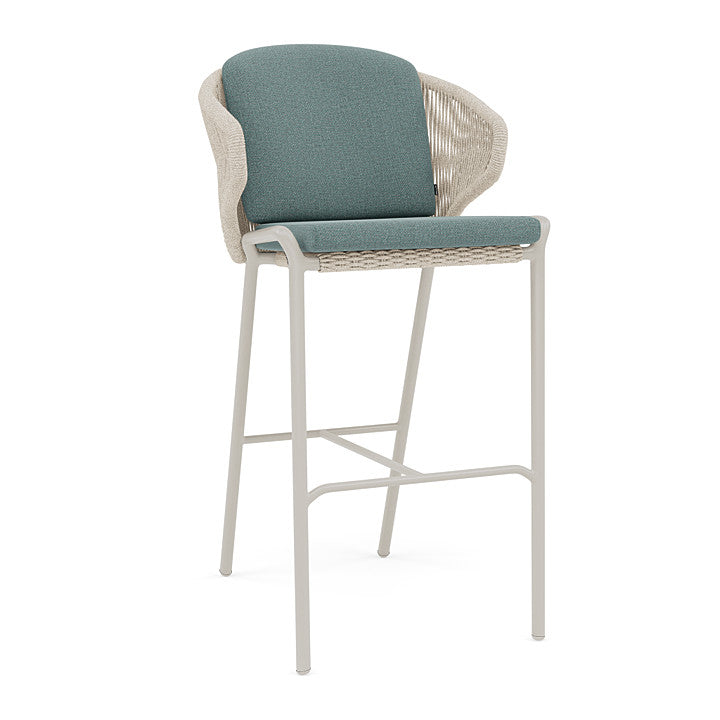 Manutti Radoc Barstool with Back