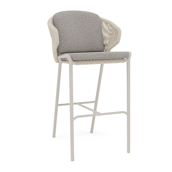 Manutti Radoc Barstool with Back