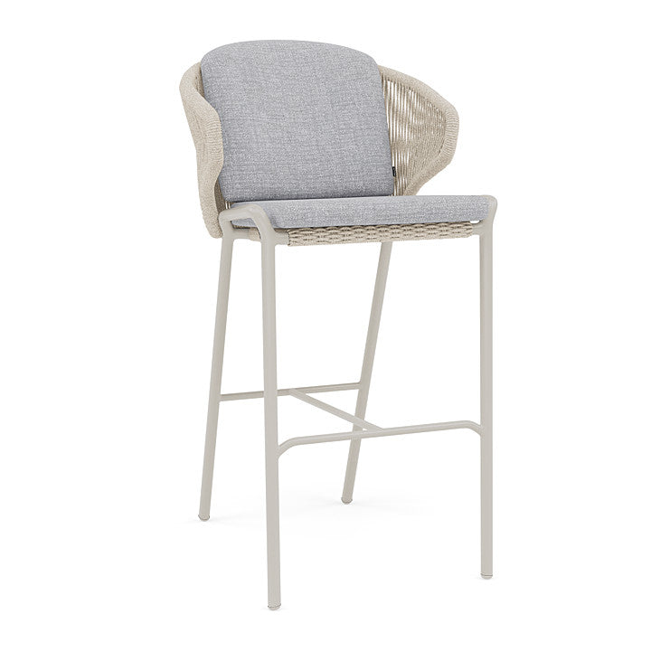 Manutti Radoc Barstool with Back
