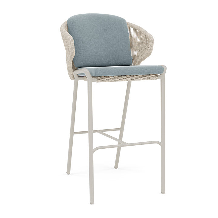 Manutti Radoc Barstool with Back