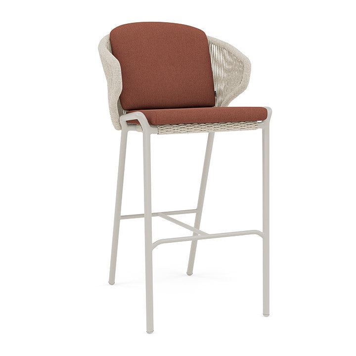 Manutti Radoc Barstool with Back