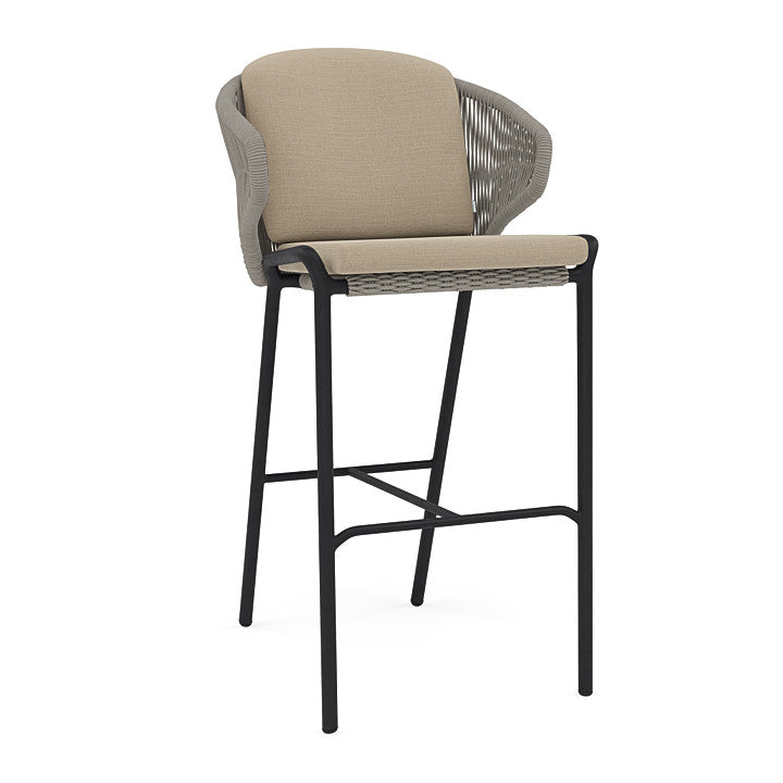 Manutti Radoc Barstool with Back