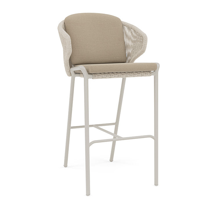 Manutti Radoc Barstool with Back