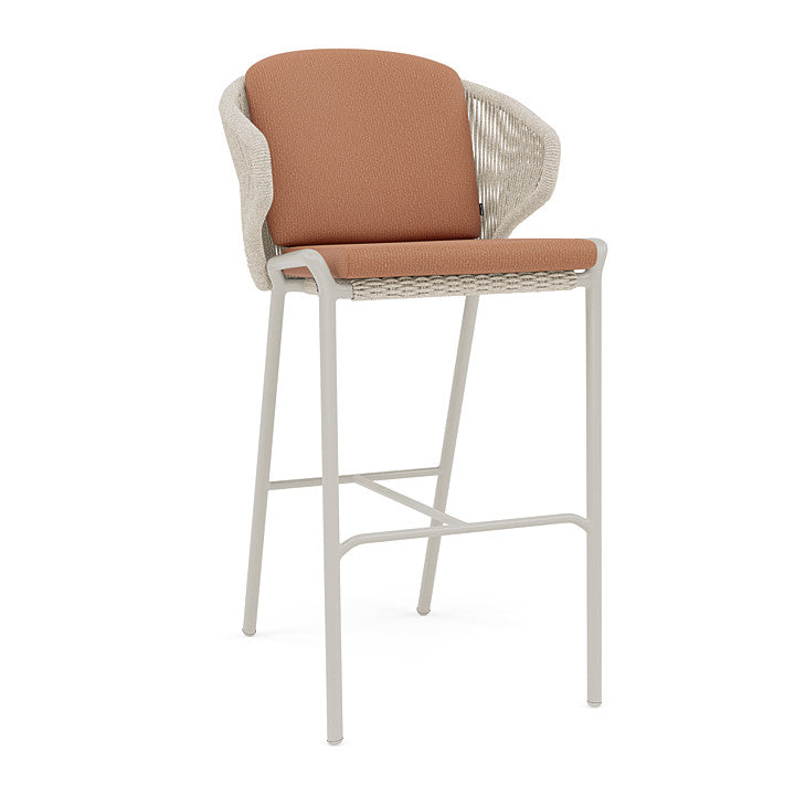 Manutti Radoc Barstool with Back