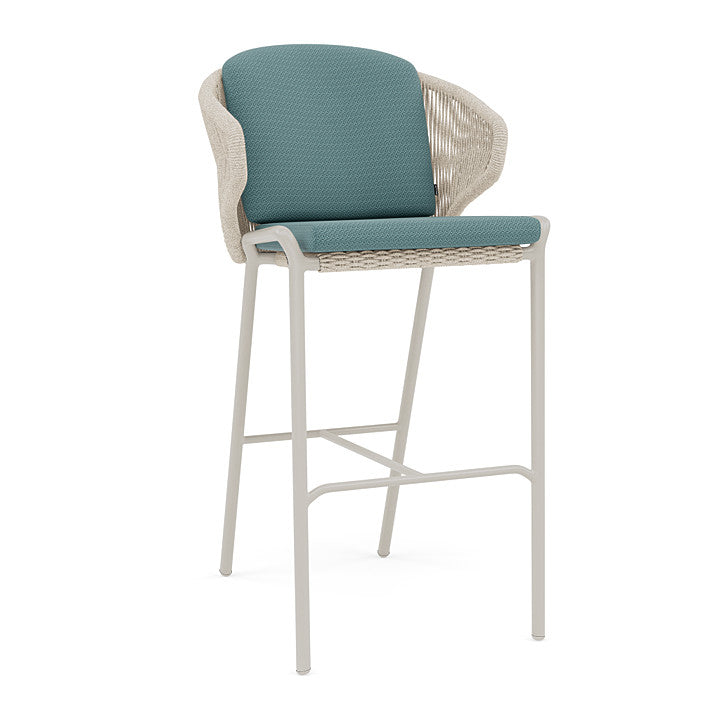 Manutti Radoc Barstool with Back