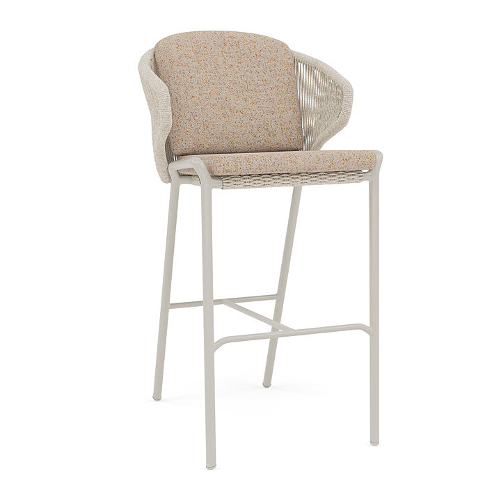 Manutti Radoc Barstool with Back