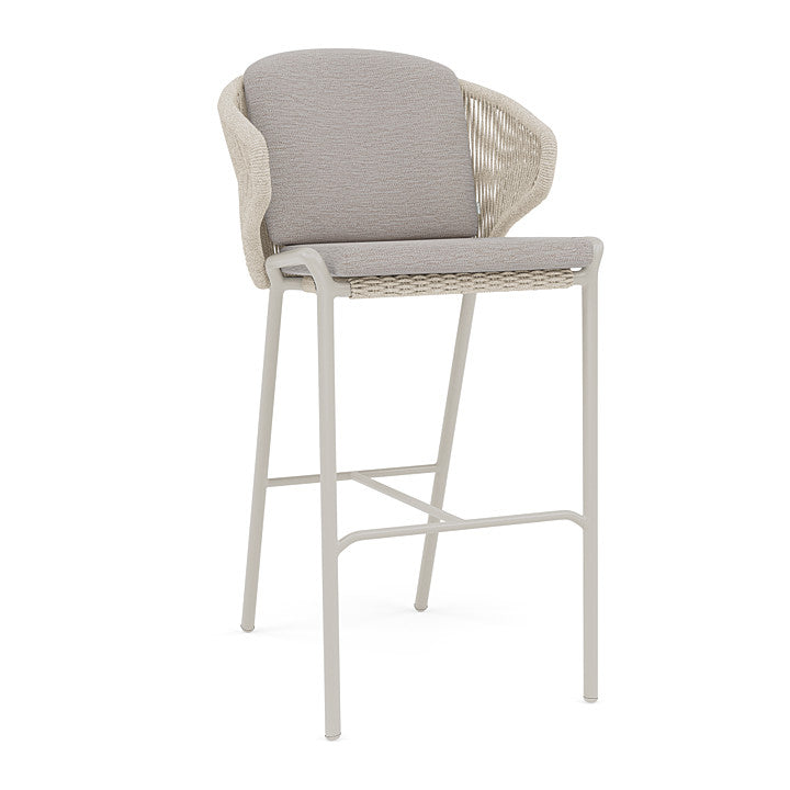 Manutti Radoc Barstool with Back