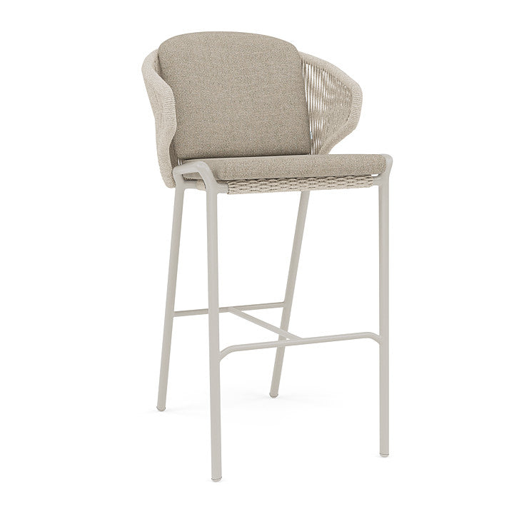 Manutti Radoc Barstool with Back