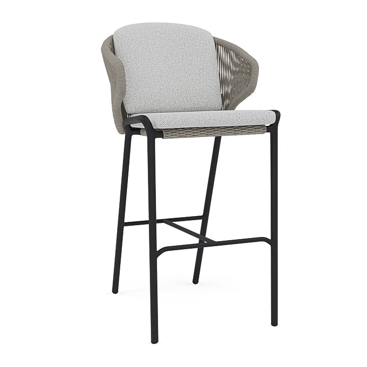 Manutti Radoc Barstool with Back