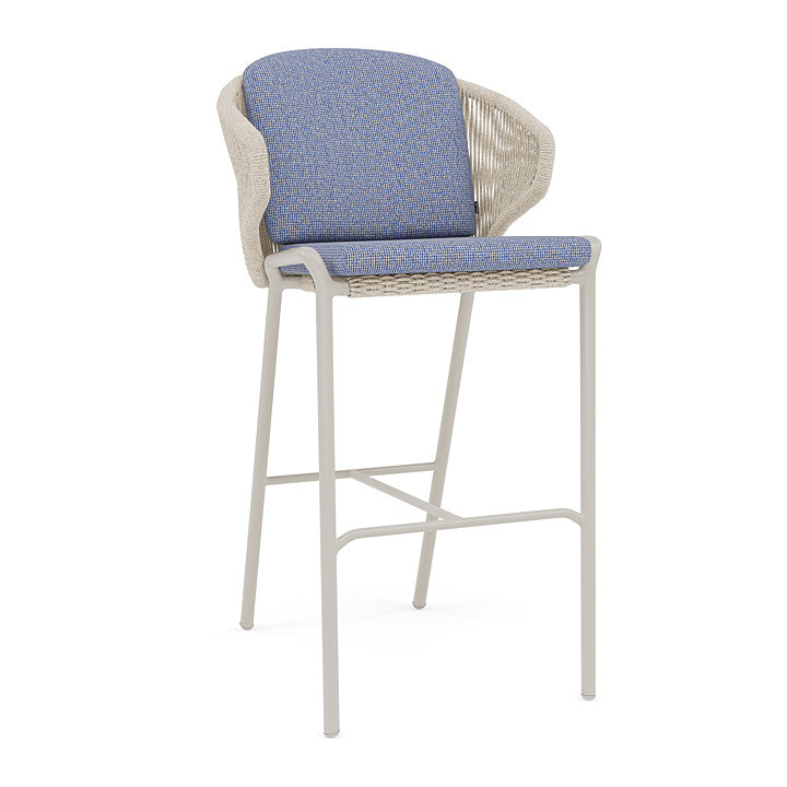 Manutti Radoc Barstool with Back