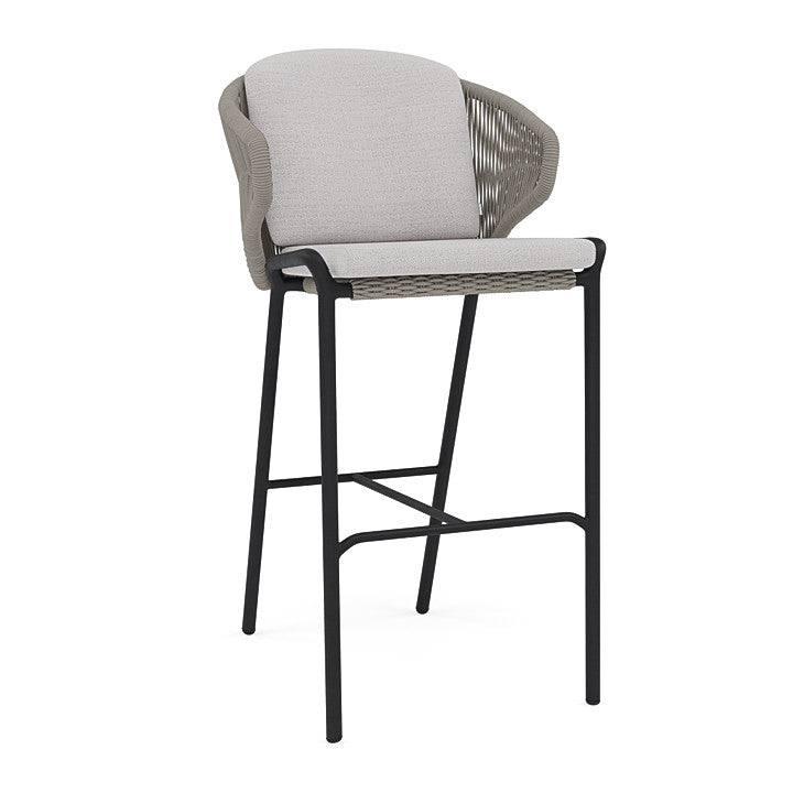 Manutti Radoc Barstool with Back