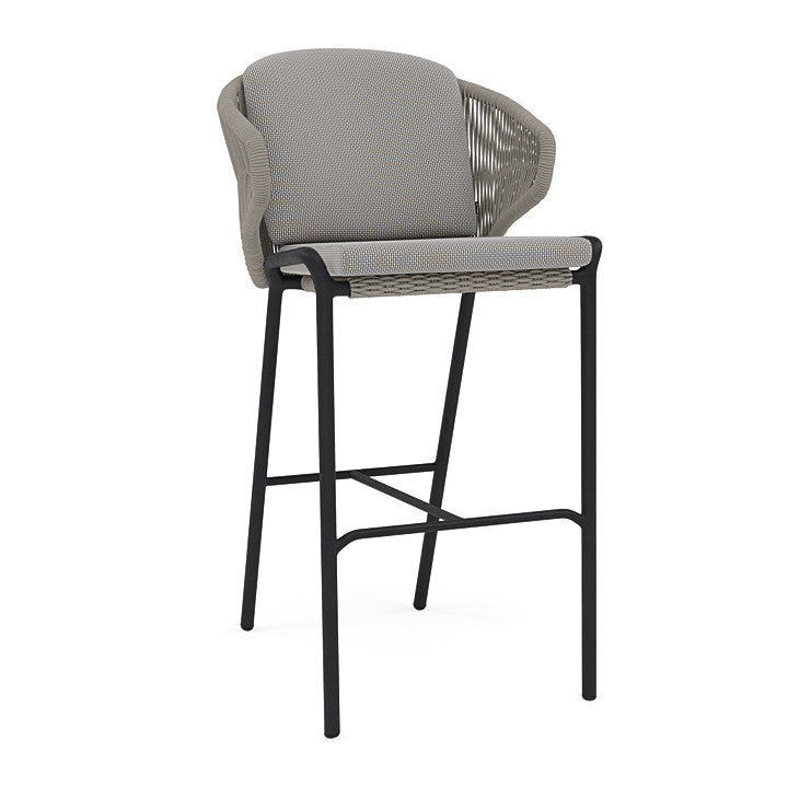 Manutti Radoc Barstool with Back