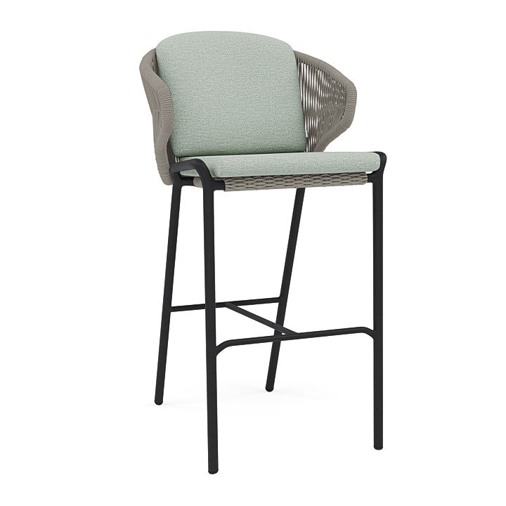 Manutti Radoc Barstool with Back