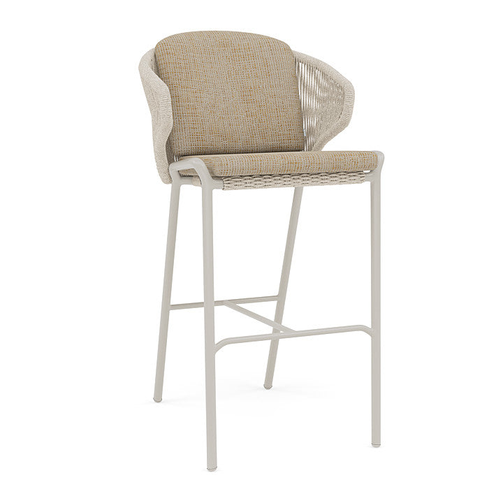 Manutti Radoc Barstool with Back