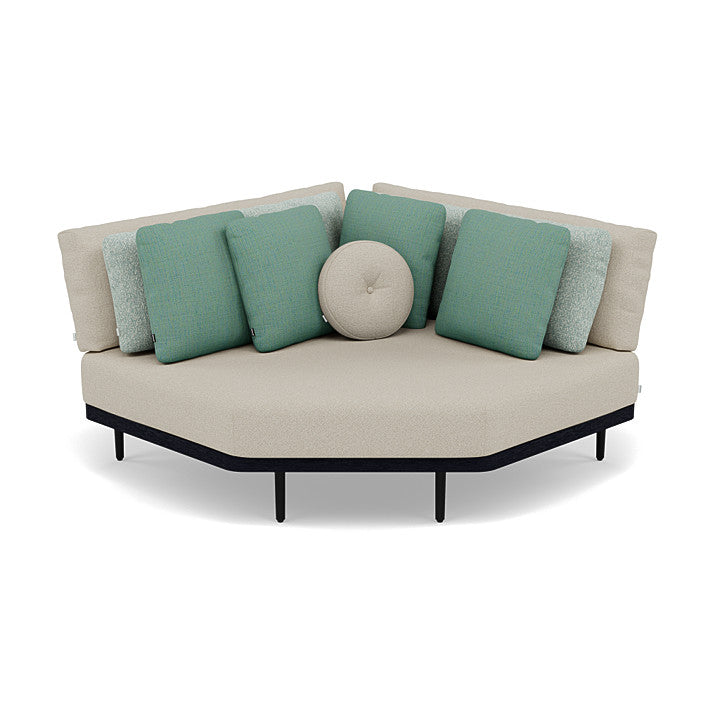 Manutti Flows Corner seat