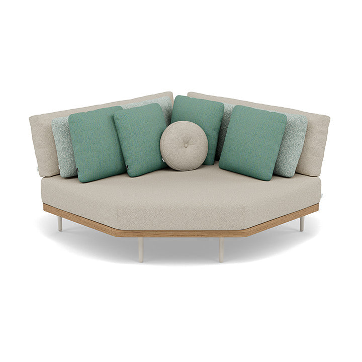 Manutti Flows Corner seat