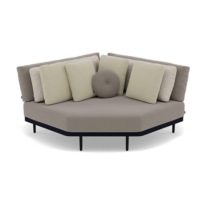 Manutti Flows Corner seat