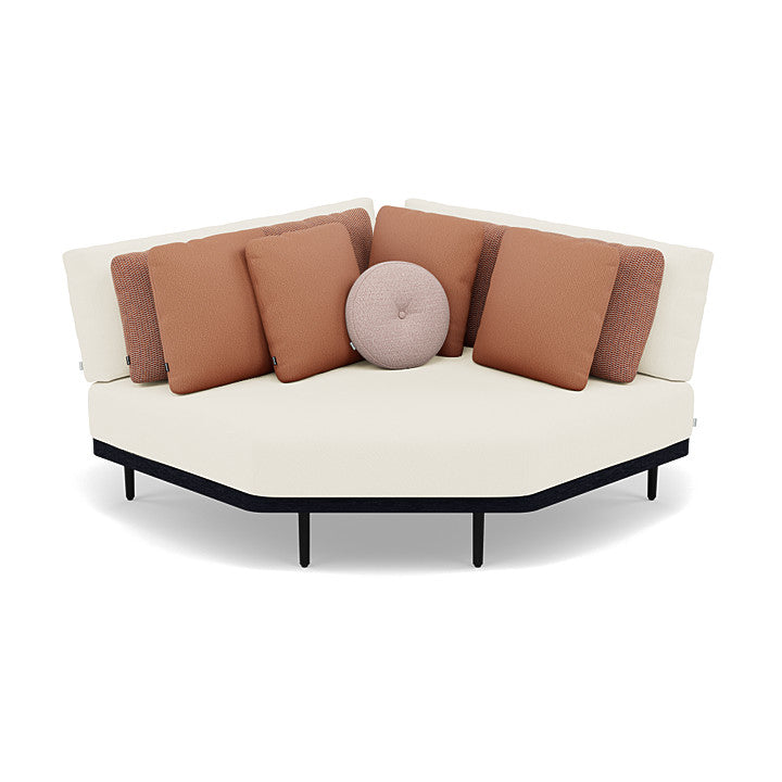 Manutti Flows Corner seat