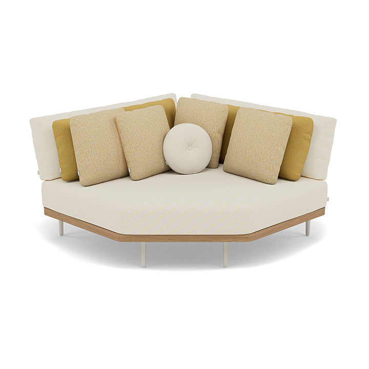 Manutti Flows Corner seat