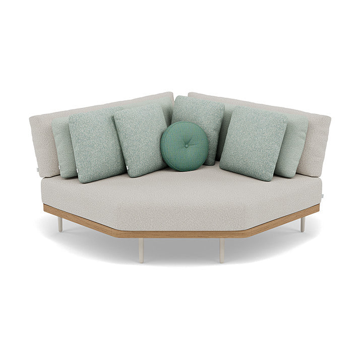 Manutti Flows Corner seat