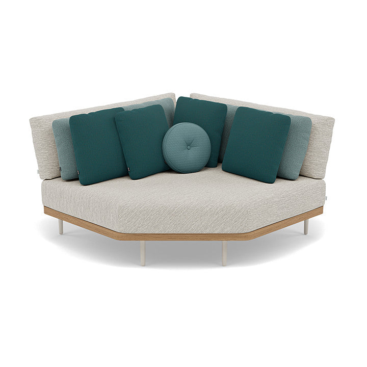 Manutti Flows Corner seat