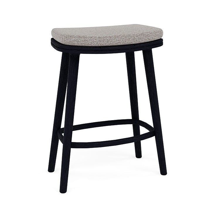 Manutti Solid Counter Height Stool
